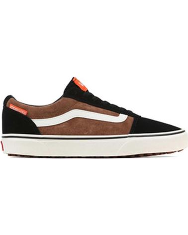 Zapatillas deporte de Hombre VANS OFF THE WALL ZAPATILLAS VANS WARD VANSGUARD VN0A5KXUULE1 NEGRO