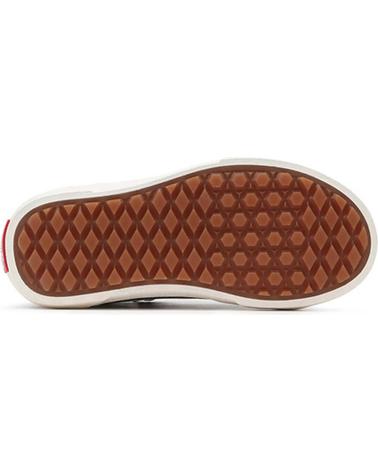 Sneaker für Mädchen und Junge VANS OFF THE WALL  ZAPATILLAS VANS JUNIOR VN0A5HZEOBP1 NEGRO NEGRO
