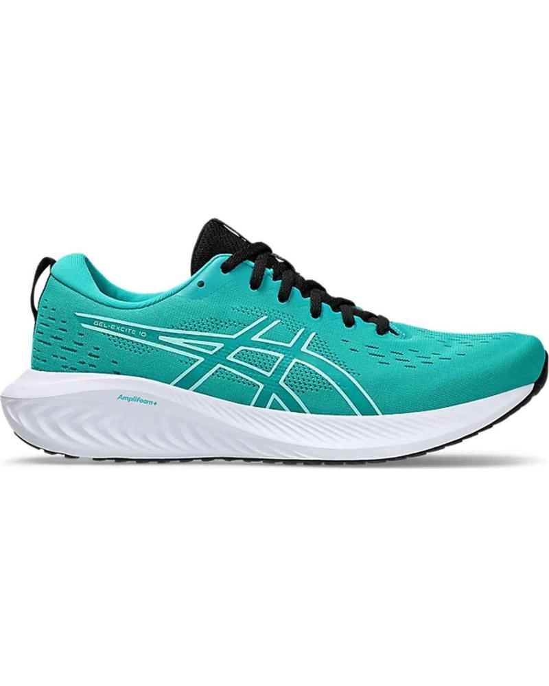 Esportes--De-Hombre-ASICS-ZAPATILLAS-GEL-EXCITE-10-PARA-HOMBRE-EN-COLOR-VERDE