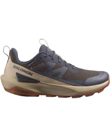 Sportif-De-Hombre-SALOMON-ZAPATILLAS-ELIXIR-ACTIV-GTX-PARA-HOMBRE-EN-COLOR-GRIS