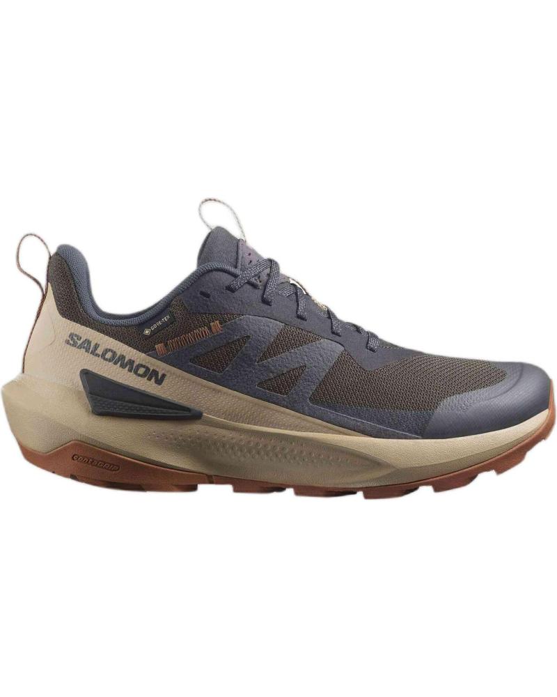 Sneaker-De-Hombre-SALOMON-ZAPATILLAS-ELIXIR-ACTIV-GTX-PARA-HOMBRE-EN-COLOR-GRIS