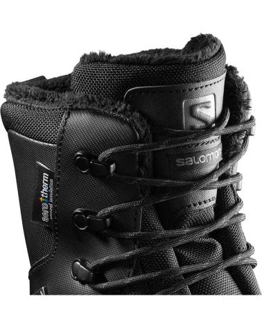 Stivali per Uomo SALOMON BOTAS TOUNDRA PRO PARA HOMBRE EN COLOR NEGRO NEGRO Stivali per Uomo SALOMON BOTAS TOUNDRA PRO PARA HOMBRE EN COLOR NEGRO NEGRO