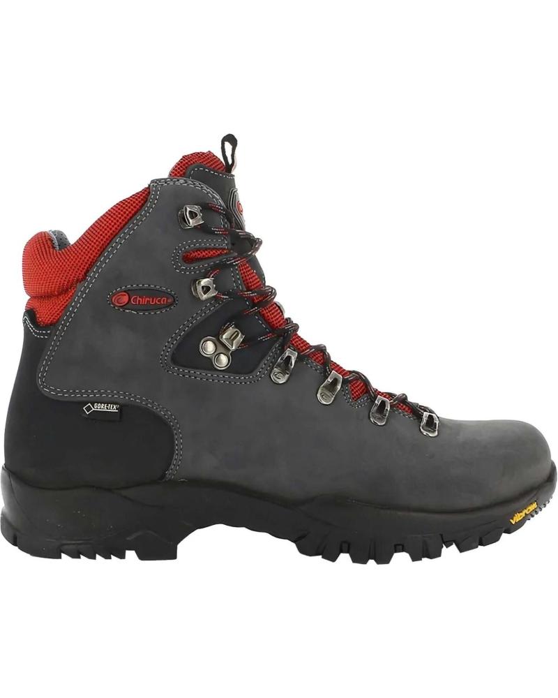 Bottines-De-Hombre-CHIRUCA-BOTAS-DYNAMIC-05-GORE-TEX-PARA-HOMBRE-EN-COLOR-NEGRO