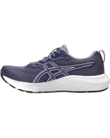 Zapatillas deporte pour Femme ASICS ZAPATILLAS GEL-CONTEND 9 PARA MUJER EN COLOR NEGRO NEGRO
