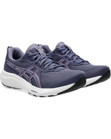 Zapatillas deporte pour Femme ASICS ZAPATILLAS GEL-CONTEND 9 PARA MUJER EN COLOR NEGRO NEGRO