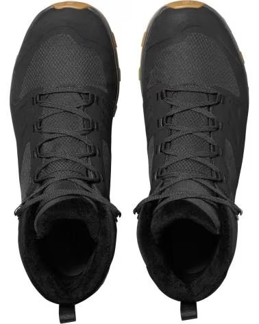Boots für Herren SALOMON BOTAS OUTSNAP CSWP PARA HOMBRE EN COLOR NEGRO