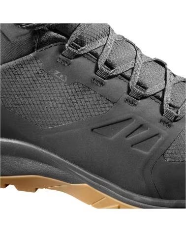 Boots für Herren SALOMON BOTAS OUTSNAP CSWP PARA HOMBRE EN COLOR NEGRO