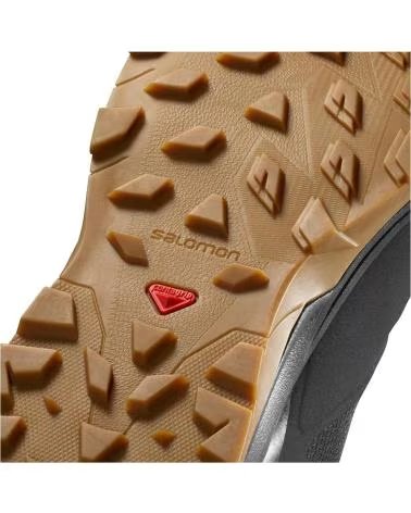 Boots für Herren SALOMON BOTAS OUTSNAP CSWP PARA HOMBRE EN COLOR NEGRO