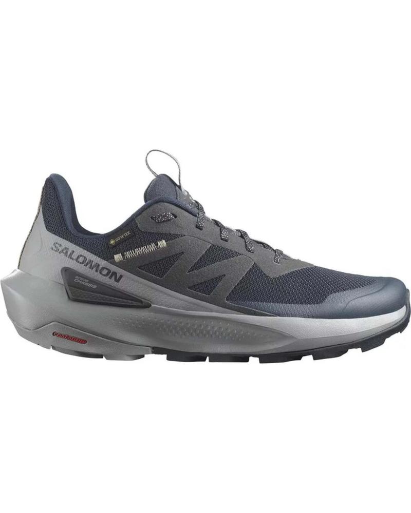 Sneaker für Herren SALOMON ZAPATILLAS ELIXIR ACTIV GTX PARA HOMBRE EN COLOR GRIS
