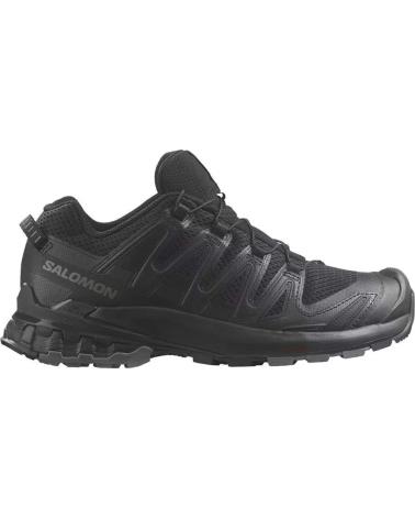 Zapatillas deporte de Mujer SALOMON ZAPATILLAS XA PRO 3D V9 PARA MUJER EN COLOR NEGRO NEGRO