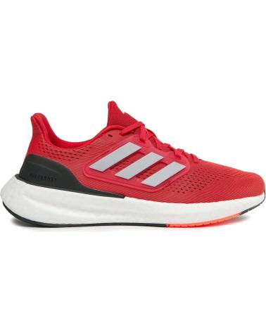Sneaker für Herren ADIDAS ZAPATILLAS PUREBOOST 23 PARA HOMBRE EN COLOR ROJO