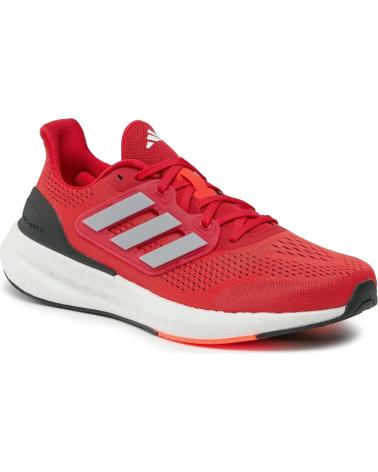 Sneaker für Herren ADIDAS ZAPATILLAS PUREBOOST 23 PARA HOMBRE EN COLOR ROJO