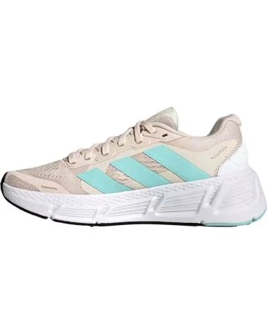 Sapatilhas de Mulher ADIDAS ZAPATILLAS QUESTAR 2 PARA MUJER EN COLOR BEIGE BEIGE