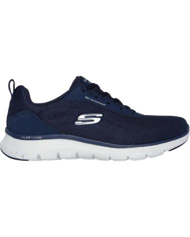 Sportivo per Donna SKECHERS CALZADO MARCA MODELO FLEX APPEAL 5 0 PARA MUJER MARINO