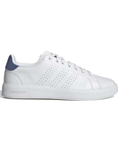 Sportif pour Homme ADIDAS CALZADO MARCA MODELO ADVANTAGE PREMIUM PARA HOMBRE BLANCO