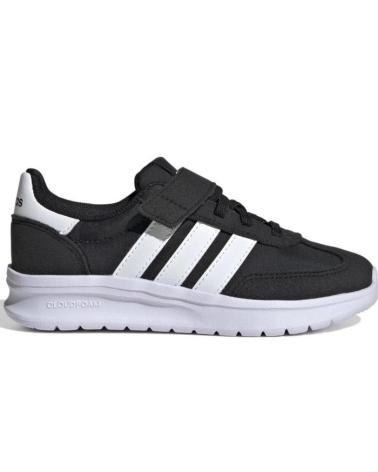 Sportif pour Fille et Garçon ADIDAS CALZADO MARCA MODELO RUN 70S 2 0 EL C PARA JUNIOR NEGRO