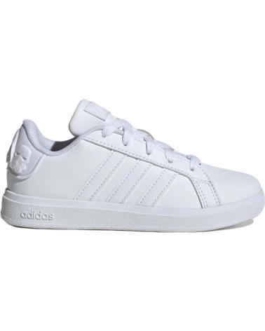 Sportivo per Bambina e Bambino ADIDAS CALZADO MARCA MODELO STAR WARS GRAND COURT 2 0 K PARA KIDS BLANCO