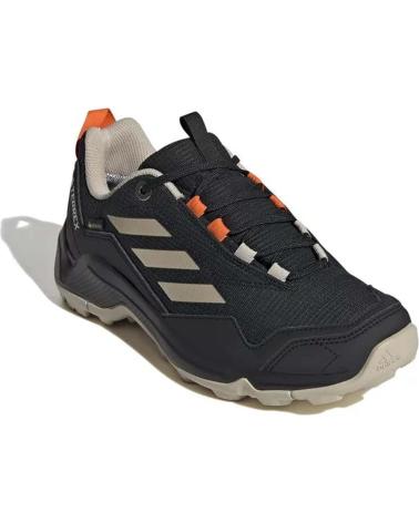 Sneaker für Damen ADIDAS ZAPATILLAS TERREX EASTRAIL GTX PARA MUJER EN COLOR NEGRO