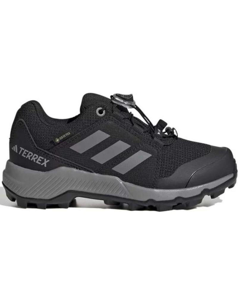 Esportes  de Mulher e Menino ADIDAS ZAPATILLAS TERREX GTX PARA UNISEX EN COLOR NEGRO