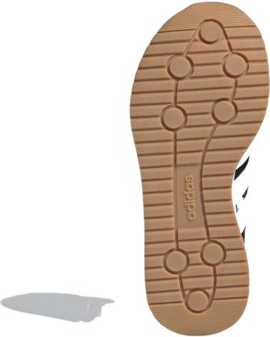 ADIDAS RUN 70S 2.0 J BASKETS JUNIOR NOIRES NEGRO