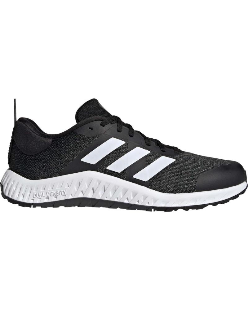 Deportivas de Hombre ADIDAS CALZADO MARCA MODELO EVERYSET TRAINER PARA UNISEX NEGRO
