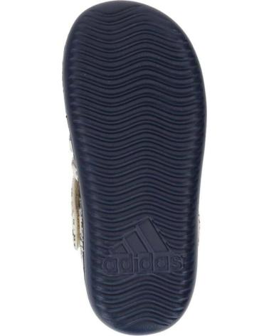 Sandals-De-Niña-ADIDAS-SANDALIAS-DISNEY-PARA-NINOS-UNISEX-EN-COLOR-AZUL