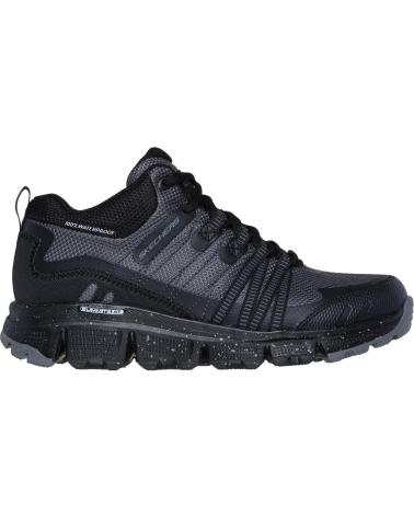 Sportivo per Donna e Bambino SKECHERS CALZADO MARCA MODELO SUMMITS AT - WYNNWOOD PARA MUJER GRIS