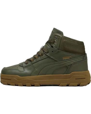 Sportivo-De-Hombre-PUMA-CALZADO-MARCA-MODELO-REBOUND-ABRUPT-VERDE
