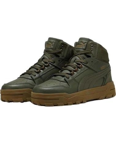 Sportivo-De-Hombre-PUMA-CALZADO-MARCA-MODELO-REBOUND-ABRUPT-VERDE