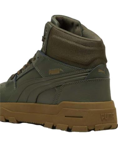 Sportivo-De-Hombre-PUMA-CALZADO-MARCA-MODELO-REBOUND-ABRUPT-VERDE