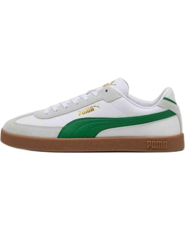 Sportif pour Femme et Garçon PUMA CALZADO MARCA MODELO CLUB II ERA PARA UNISEX BLANCO