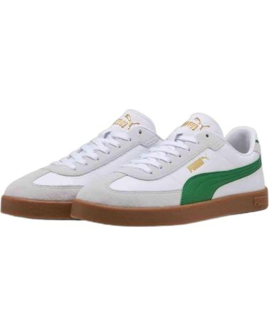 Sneaker für Damen und Junge PUMA CALZADO MARCA MODELO CLUB II ERA PARA UNISEX BLANCO