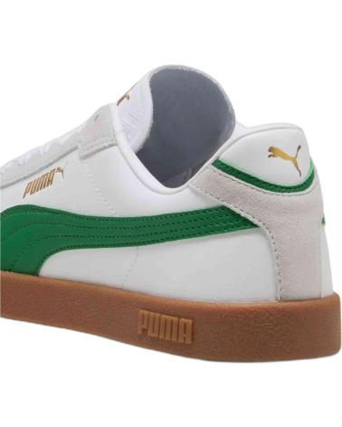 Sneaker für Damen und Junge PUMA CALZADO MARCA MODELO CLUB II ERA PARA UNISEX BLANCO