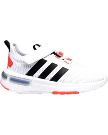 Trainers-De-Mujer-ADIDAS-ZAPATILLAS-RACER-TR23-PARA-NINOS-UNISEX-EN-COLOR-BLANCO