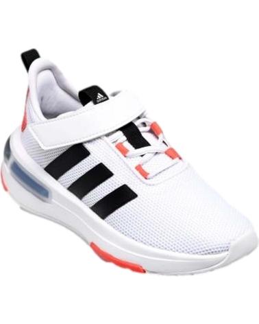 Sneaker-De-Mujer-ADIDAS-ZAPATILLAS-RACER-TR23-PARA-NINOS-UNISEX-EN-COLOR-BLANCO