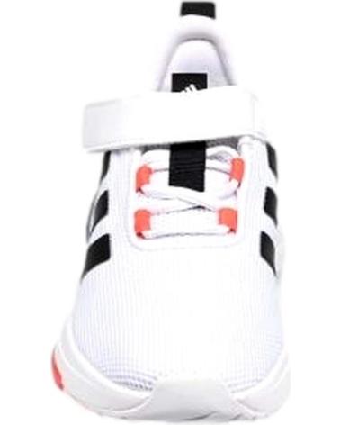 Sneaker-De-Mujer-ADIDAS-ZAPATILLAS-RACER-TR23-PARA-NINOS-UNISEX-EN-COLOR-BLANCO