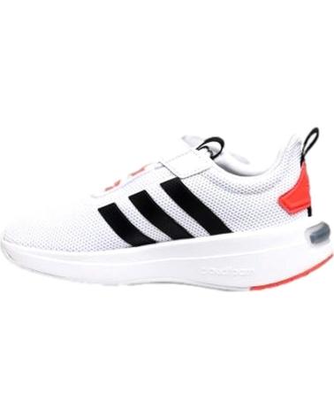 Sneaker-De-Mujer-ADIDAS-ZAPATILLAS-RACER-TR23-PARA-NINOS-UNISEX-EN-COLOR-BLANCO