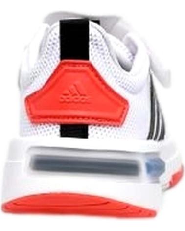Sneaker-De-Mujer-ADIDAS-ZAPATILLAS-RACER-TR23-PARA-NINOS-UNISEX-EN-COLOR-BLANCO