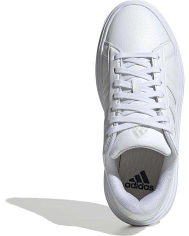 Sportif pour Femme ADIDAS ZAPATILLAS GRAND COURT PARA MUJER EN COLOR BLANCO