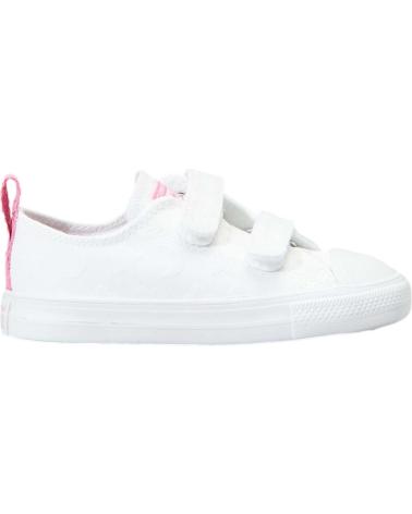 Sapatilhas de Menina CONVERSE - ALL STAR EASY ON A06329C - ZAPATILLAS BAJAS CON VELCRO - U MULTICOLOR