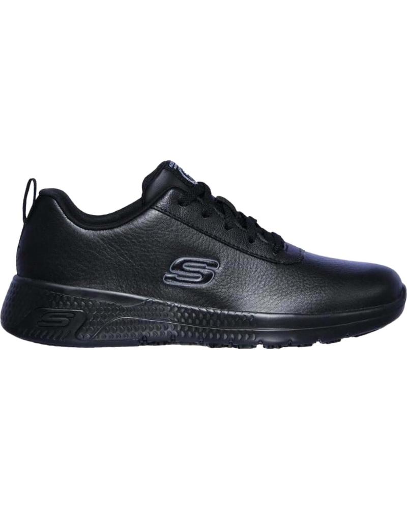 Sportschuhe für Damen SKECHERS ZAPATILLAS MARSIN-GMINA NEGRO