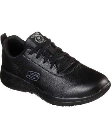 Sportschuhe für Damen SKECHERS ZAPATILLAS MARSIN-GMINA NEGRO