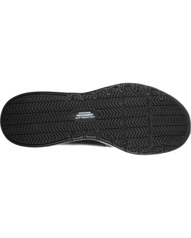 Sportschuhe für Damen SKECHERS ZAPATILLAS MARSIN-GMINA NEGRO