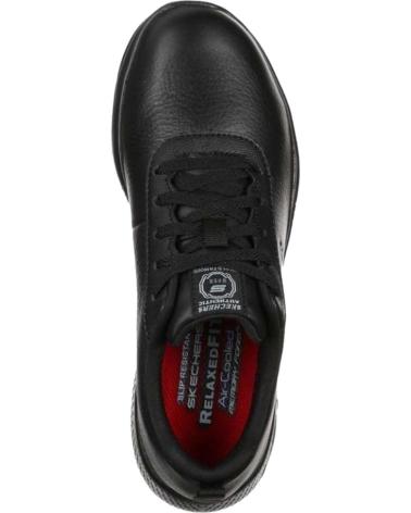 Sportschuhe für Damen SKECHERS ZAPATILLAS MARSIN-GMINA NEGRO