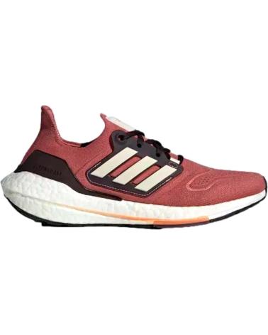 Sportif pour Femme ADIDAS ZAPATILLAS ULTRABOOST 22 PARA MUJER EN COLOR ROSA