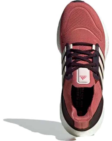 Sportif pour Femme ADIDAS ZAPATILLAS ULTRABOOST 22 PARA MUJER EN COLOR ROSA
