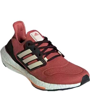 Sportif pour Femme ADIDAS ZAPATILLAS ULTRABOOST 22 PARA MUJER EN COLOR ROSA