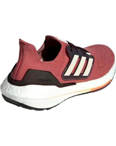 Sportif pour Femme ADIDAS ZAPATILLAS ULTRABOOST 22 PARA MUJER EN COLOR ROSA