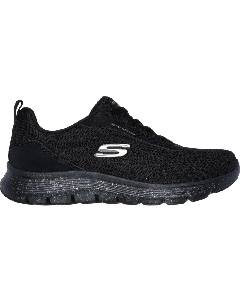 SKECHERS FLEX APPEAL- 5 FRESH NEGRO