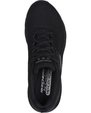 SKECHERS FLEX APPEAL- 5 FRESH NEGRO